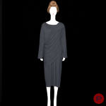 COMME DES GARÇONS TRICOT - PRINTEMPS-ÉTÉ 1984 - ROBE