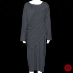 COMME DES GARÇONS TRICOT - PRINTEMPS-ÉTÉ 1984 - ROBE