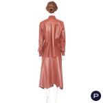 CHLOÉ X GABRIELA HEARST - PRE-FALL 2022 - ENSEMBLE, VESTE-CHEMISE, JUPE
