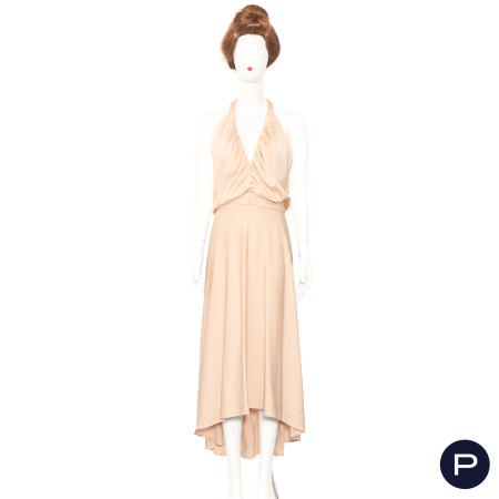 CHLOÉ X NATACHA RAMSAY-LEVI - RESORT 2019 - ROBE