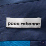 PACO RABANNE X JULIEN DOSSENA - PRINTEMPS-ÉTÉ 2022 - ENSEMBLE, TUNIQUE, PANTALON