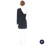 SAINT LAURENT X ANTHONY VACCARELLO - CIRCA 2019 - ROBE