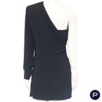 SAINT LAURENT X ANTHONY VACCARELLO - CIRCA 2019 - ROBE