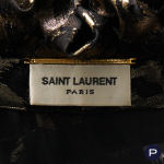 SAINT LAURENT X ANTHONY VACCARELLO - CIRCA 2020 - ROBE