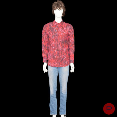 VIVIENNE WESTWOOD ANGLOMANIA - CIRCA 1999 - CHEMISE POUR HOMME