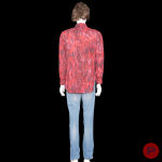 VIVIENNE WESTWOOD ANGLOMANIA - CIRCA 1999 - CHEMISE POUR HOMME