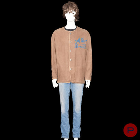 JEAN PAUL GAULTIER POUR GHEZZI - PRINTEMPS-ÉTÉ 1987 - VESTE POUR HOMME