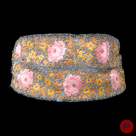 JEANNE LANVIN - CIRCA 1910  - CEINTURE