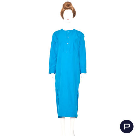 SÉBLINE - 2010/20'S - ROBE-CHEMISE