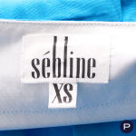 SÉBLINE - 2010/20'S - ROBE-CHEMISE