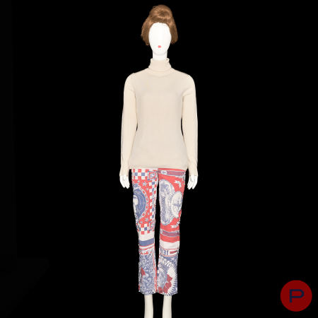 GAULTIER JEAN'S - PRINTEMPS-ÉTÉ 1994 - PANTALON