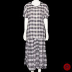 COMME DES GARÇONS TRICOT - 1980'S - ENSEMBLE, HAUT, JUPE