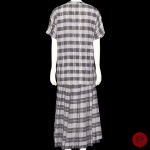 COMME DES GARÇONS TRICOT - 1980'S - ENSEMBLE, HAUT, JUPE