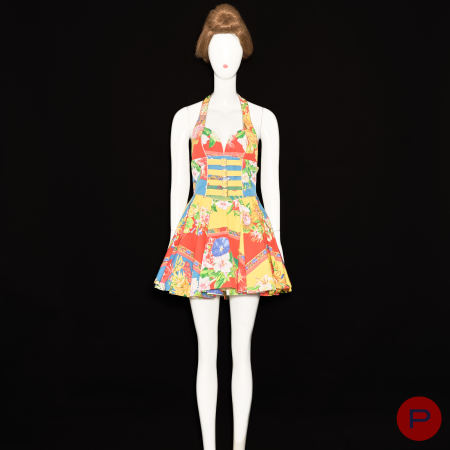 VERSUS GIANNI VERSACE - 1992 - ROBE