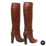HERMÈS - 2010/20'S - PAIRE DE BOTTES