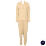 ANNE MARIE BERETTA - CIRCA 1985 - ENSEMBLE, VESTE, PANTALON