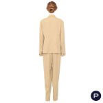 ANNE MARIE BERETTA - CIRCA 1985 - ENSEMBLE, VESTE, PANTALON