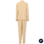 ANNE MARIE BERETTA - CIRCA 1985 - ENSEMBLE, VESTE, PANTALON