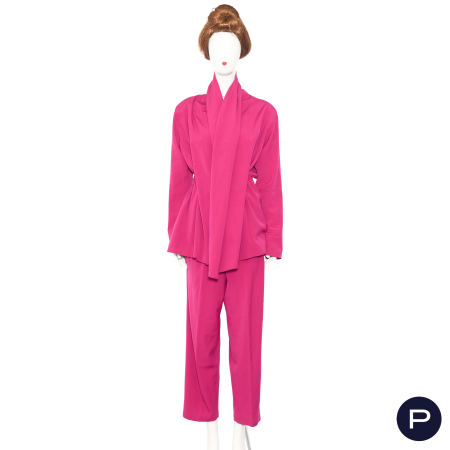 ANNE MARIE BERETTA - LATE 1980'S - ENSEMBLE, VESTE, PANTALON