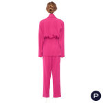 ANNE MARIE BERETTA - LATE 1980'S - ENSEMBLE, VESTE, PANTALON