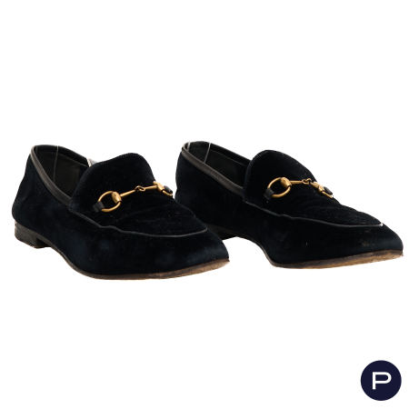 GUCCI - 2010/20'S - PAIRE DE MOCASSINS