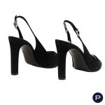 HERMÈS - 2010/20'S - PAIRE DE SLING-BACK