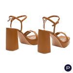 GIANVITO ROSSI - 2010/20'S - PAIRE DE SANDALES