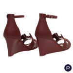 HERMÈS - 2010/20'S - PAIRE DE SANDALES