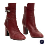 HERMÈS - 2010/20'S - PAIRE DE BOTTINES