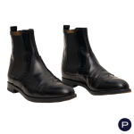 HERMÈS - 2010/20'S - PAIRE DE BOTTINES