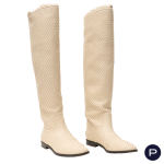CHRISTIAN DIOR - 2010/20'S - PAIRE DE BOTTES