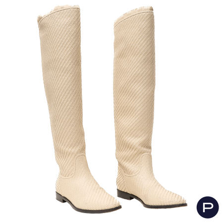 CHRISTIAN DIOR - 2010/20'S - PAIRE DE BOTTES