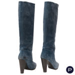 HERMÈS - 2010/20'S - PAIRE DE BOTTES