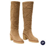 HERMÈS - 2010/20'S - PAIRE DE BOTTES