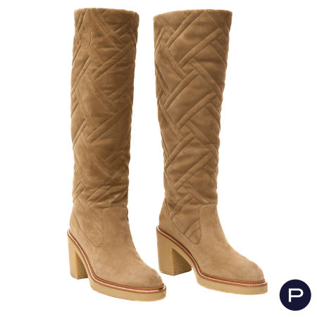 HERMÈS - 2010/20'S - PAIRE DE BOTTES