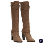HERMÈS - 2010/20'S - PAIRE DE BOTTES
