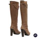 HERMÈS - 2010/20'S - PAIRE DE BOTTES