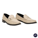 SAINT LAURENT - 2010/20'S - PAIRE DE MOCASSINS