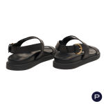 GIANVITO ROSSI - 2010/20'S - PAIRE DE SANDALES