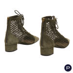 CHRISTIAN DIOR - 2010/20'S - PAIRE DE BOTTINES