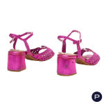 MARTINEZ - 2010/20'S - PAIRE DE SANDALES