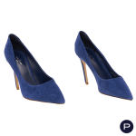 LOUIS VUITTON - 2010/20'S - PAIRE D'ESCARPINS