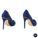 LOUIS VUITTON - 2010/20'S - PAIRE D'ESCARPINS