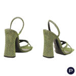 SAINT LAURENT - 2010/20'S - PAIRE DE SANDALES