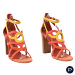 HERMÈS - 2010/20'S - PAIRE DE SANDALES
