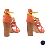 HERMÈS - 2010/20'S - PAIRE DE SANDALES