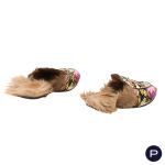GUCCI - 2010/20'S - PAIRE DE MULES