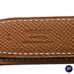 HERMÈS - 2014  - CEINTURE H