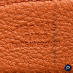 HERMÈS - 1999  - CEINTURE H