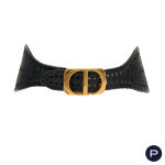 CHRISTIAN DIOR - 2010/20'S  - CEINTURE